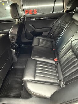 ŠKODA Superb III kombi, L&K, 140 kw, 4x4 - 9