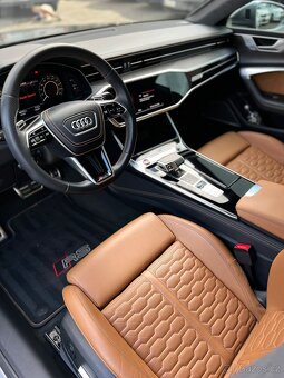 Audi RS7, portback Pano Matrix-LED B&O L Ojeté, 7/2021, 4821 - 9