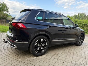 VW Tiguan 2.0 TDI/DSG/Highline/IQMatrix/Virtual/Kamery360” - 9