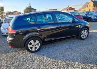 Seat Altea XL 1.9 TDI Klima, ESP nafta manuál 77 kw - 9