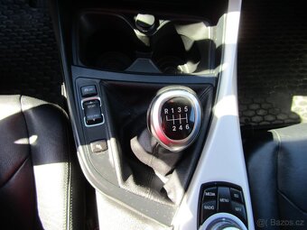 BMW Řada 1 2.0D , 100 kW nafta, 2014 - 9