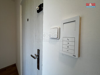 Pronájem bytu 3+1, 66 m², Litoměřice, ul. Stránského - 9