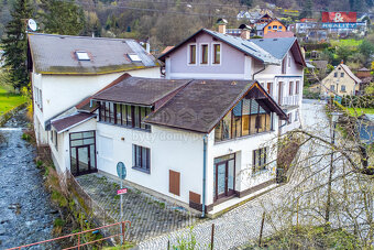 Prodej rodinného domu Železný Brod, Trávníky - 9