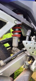 Honda CBR 125R - 9