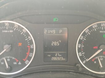 Prodám Škoda Octavia 2, 1,6 TDI - 9