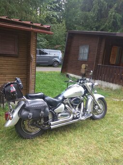 Yamaha XV 1600 Wildstar - 9