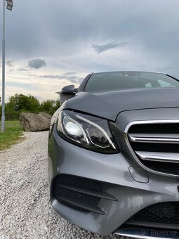 Prodám Mercedes 2018 E220d 4Matic W213 143kW Pohon 4x4 - 9