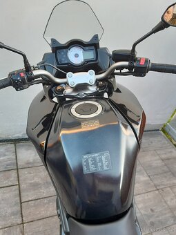 Kawasaki Versys 650 2013, výborný stav, po TK - 9
