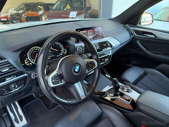 BMW X3 2.0d xDrive20d M-Paket,AT,1maj,CZ - 9