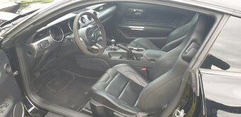 Ford Mustang GT 5.0 V8 manuál 78tis. Km DPH - 9