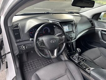 Hyundai I40 1.7 CRDi 104kW 2016 - Původ ČR - 9