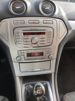 Ford Mondeo 1.8 nafta Nová STK - 9