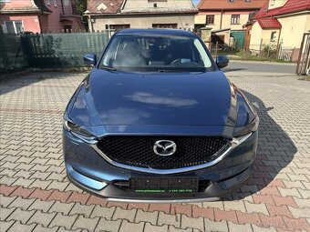 Mazda CX-5 2.0 118kW 2018 125947km 4x4 Revolution - 9