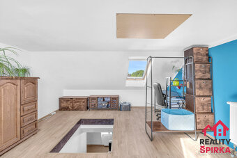 Prodej, byt 2+kk mezonet, CP 51 m2, ul. Lázeňská, Lanškroun, - 9