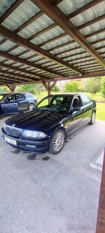 BMW E46 M3 316i 1.6 benzín rok:1999 ND - 9