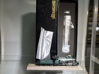 MICRO METAKIT rychlíková parní lokomotiva Kgl. Záliv. Sv. B. - 9