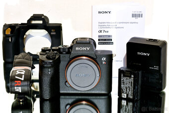 Sony A7RIV 12 tis expozic Bez známek POUŽÍVÁNÍ - 9