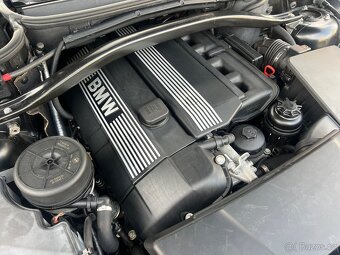 BMW X3 3.0i 170KW M54 /MANUÁL/4X4/XENON/ - 9