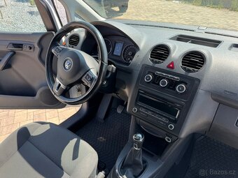 Volkswagen Caddy, Maxi 2,0 TDi 81kW 4x4 4-motion - 9