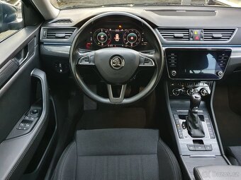Škoda Superb 3 iV Combi Style 1.4TSI 160kW- záruka Autodraft - 9