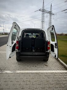 Peugeot Rifter, 1.5 BlueHDI 100 S&S,7-míst,DPH, ČR - 9