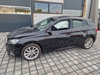 Škoda Fabia 4 1.0 59kw. “””38 000 “”” km - 9