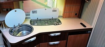 TABBERT 490 DaVinci + markýza + klimatizace + TV - 9