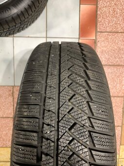 Alu kola Škoda R17 5X112 ZIMNÍ PNEU 205/55 R17 LYRA - 9