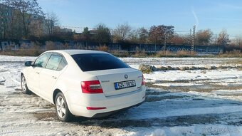 Skoda oktavia 1.4 cng - 9