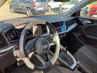 AUDI A1 SPORTBACK DSG ADVANCED - 9