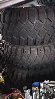 Nissan Patrol GR Y61 5.9TD Cummins - 9