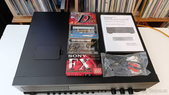 HARMAN & KARDON TD-450 Dolby B-C/HX-PRO/MPX/3HEADS - 9