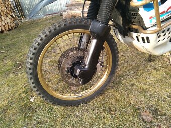 Honda xrv 750 Africa Twin - 9