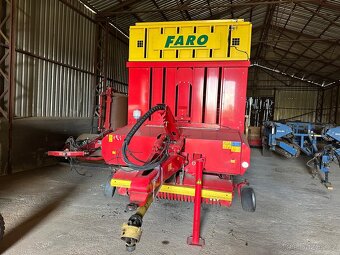 Pottinger Faro 8000 - 9