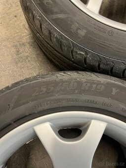 Sada kol BMW X5 E53 R19 Dvourozměr - 9