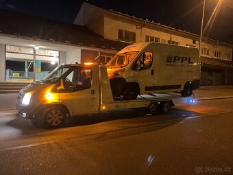 Odtahovka Algema Transit 2.2TDCI 103kw - 9