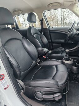 Mini Cooper Countryman S, 4x4, 135kW, 2010 facelift - 9