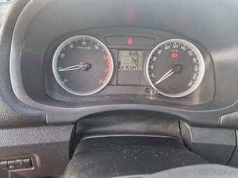 Škoda Fabia II 1.2 44 kw 2008 - 9