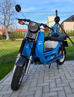 Simson SR50 - 9