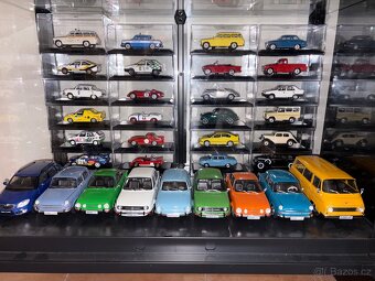 sbratelská auta - 9