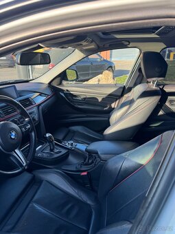 BMW f30 328i - 9
