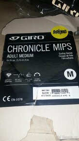 Přilba Giro chronicle Mips - 9
