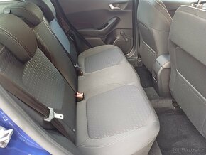 Ford Fiesta, 1.0 EcoBoost, 73kW, r.v. 2017, serv. knižka - 9