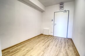 Pronájem nového bytu 1+kk, 40 m2, Smiřice - ul. Cukrovarská. - 9