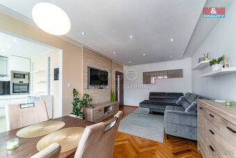 Prodej bytu 3+1, 82 m², Františkovy Lázně, ul. Anglická - 9