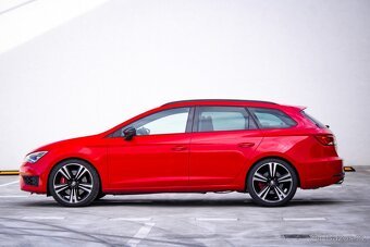 Seat Leon Cupra 2.0TSI 290 MT6 - ZÁRUKA 12mes./20 000k - 9