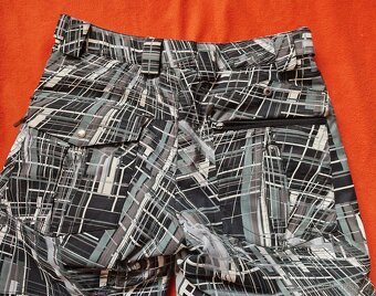 Krásné pánské SNB kalhoty - Oakley vel. M PC: 4990,- - 9