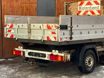 MERCEDES SPRINTER sklápěč 2,2 TDi doublecabina - 9