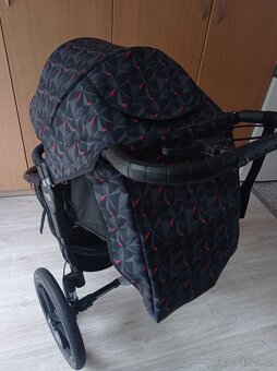 Stříška na Baby Jogger summit x3 nové k odeslání - 9