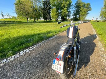 Suzuki intruder 1400 - 9